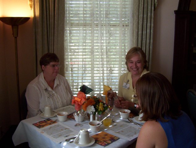 Toni,Nancy, and Mary